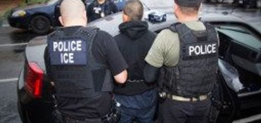 Image result for ice new jersey arrest