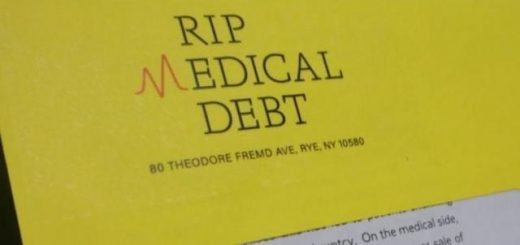 Image result for RIP Medical Debt donation 10