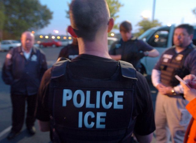 Image result for ice new jersey arrest