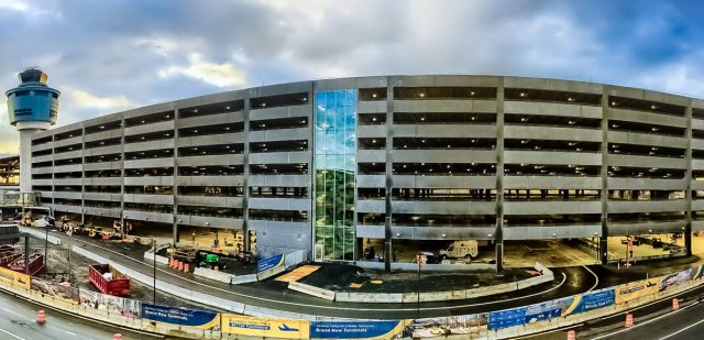 Image result for laguardia airport West Parking Garage