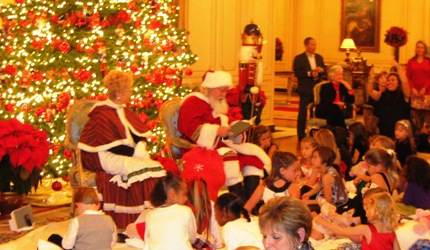 Image result for santa claus party