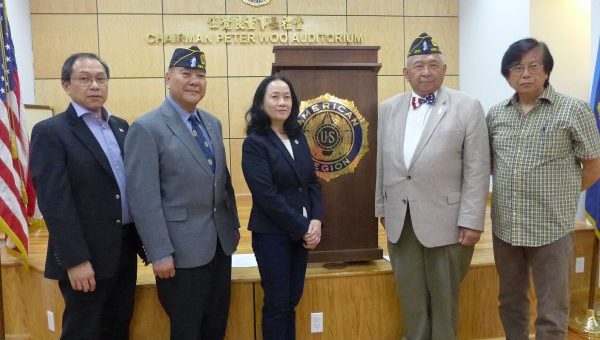 Image result for 华裔二战老兵国会金质奖章