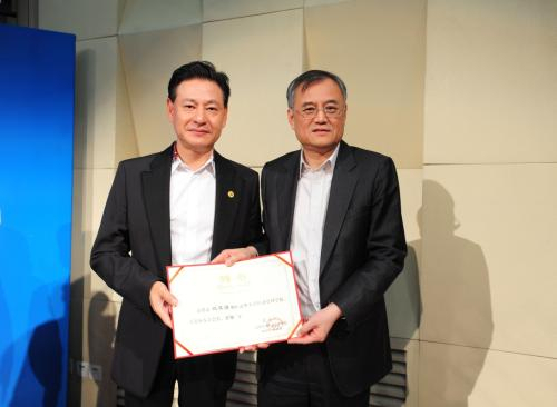 Image result for 姚其湧 深圳宏兆企业集团董事长