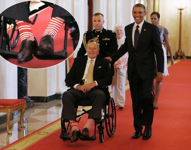 快讯！这位深爱中国的美国前总统因病去世 终年94岁