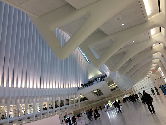 Image result for PATH WTC Station