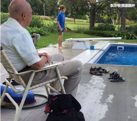 Image result for 老人 美式孤独