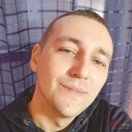 凶嫌脸书照片。