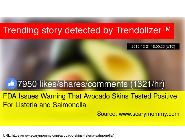 Image result for avocado salmonella