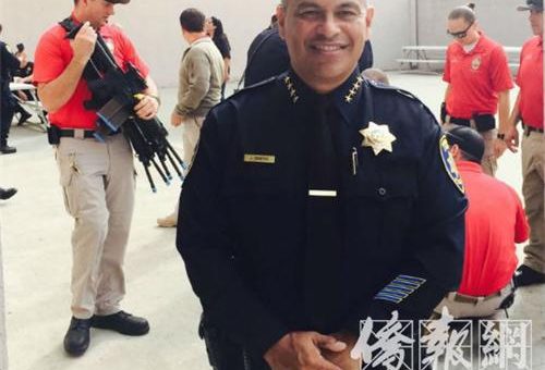 接诈骗电话失联数日 在美中国留学新生被找回