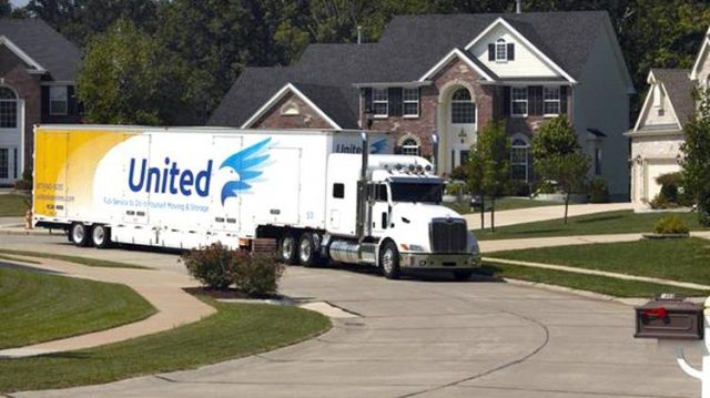 Image result for united van lines 2018 movers study