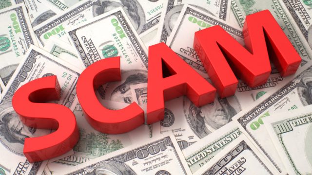 Image result for International Phone Scam