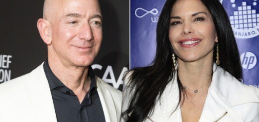 泄漏贝佐斯奸情的竟是“自己人”? 桃色风波演或成政治斗争...