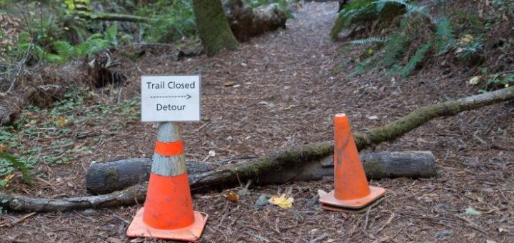 加州华裔女子优胜美地内身亡 游客一定不要忽视这个标志!