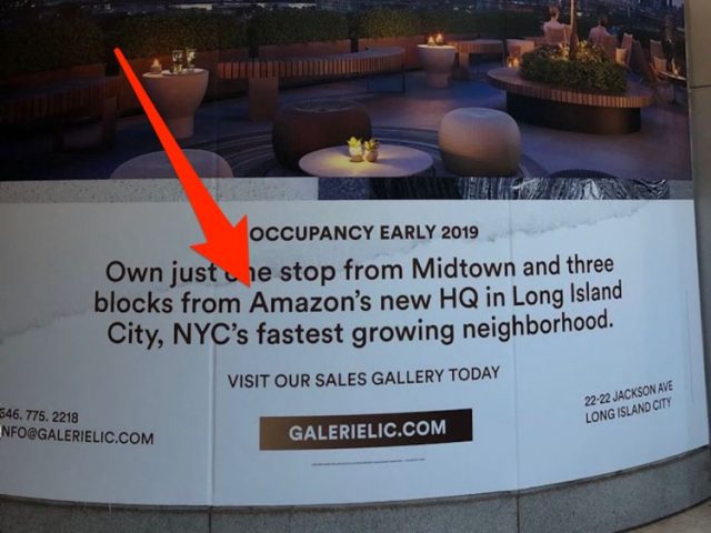 “Amazon New York City HQ2 house price”的图片搜索结果