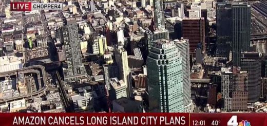 “Amazon cancels plans for New York City HQ2”的图片搜索结果
