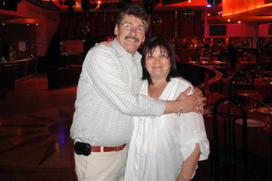 William Jacobsen and Marta Medvedeva