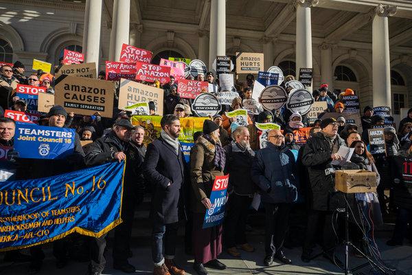 Image result for amazon hq2