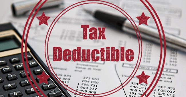 Image result for donation tax deduction