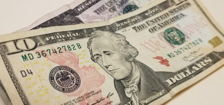 在美国50个州你需要拥有多少钱才能过得舒服？