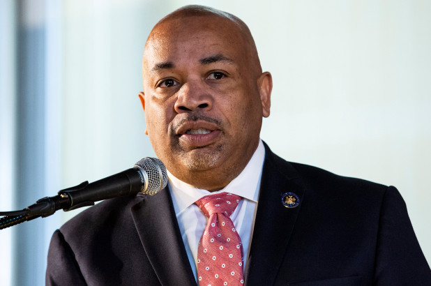 Image result for (Stuyvesant) Bronx Science) Carl Heastie SHSAT