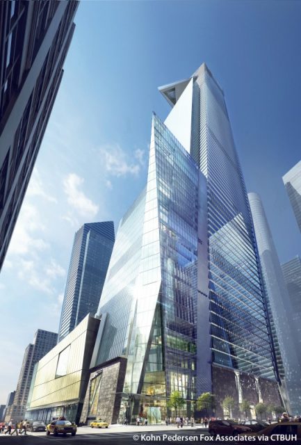 Image result for 30 Hudson Yards