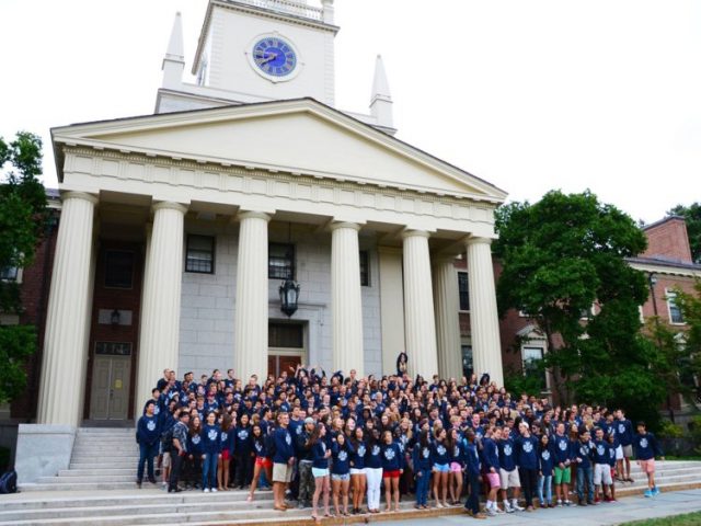 Image result for private School go to harvard