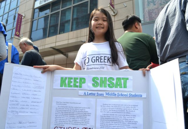 Image result for (Stuyvesant) Bronx Science) Carl Heastie SHSAT