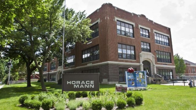 Image result for Horace Mann School