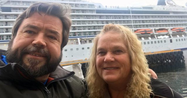 Image result for viking sky cruise passengers Rodney Horgen