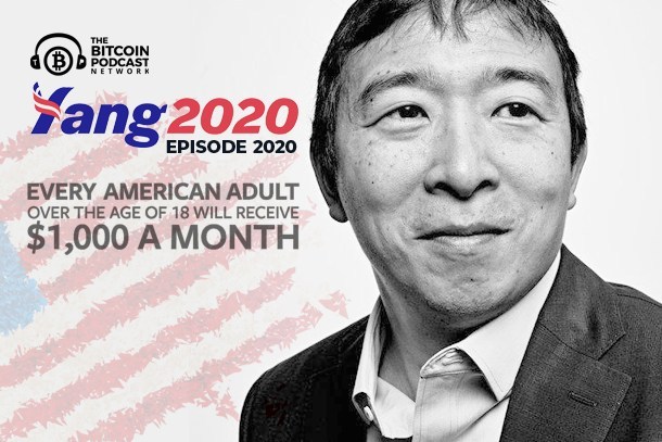Image result for Andrew Yang)