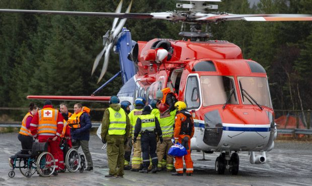 Image result for viking sky cruise passengers Janet Jacob