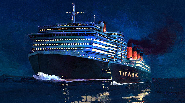 Image result for titanic