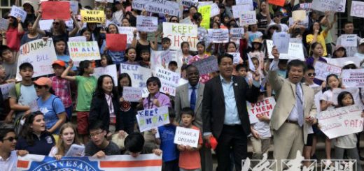 近六成纽约人希望改革特殊高中考试招生制度