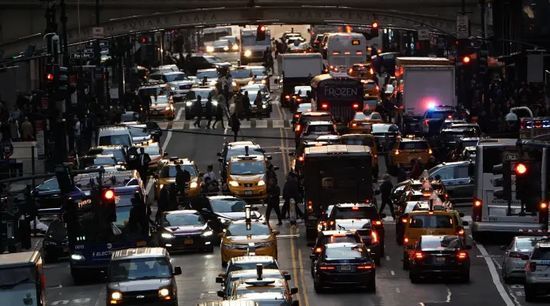 Image result for 征收拥堵费