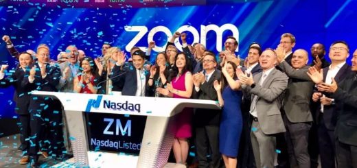 Zoom成功上市:市值超160亿美元 华裔创始人走向人生巅峰