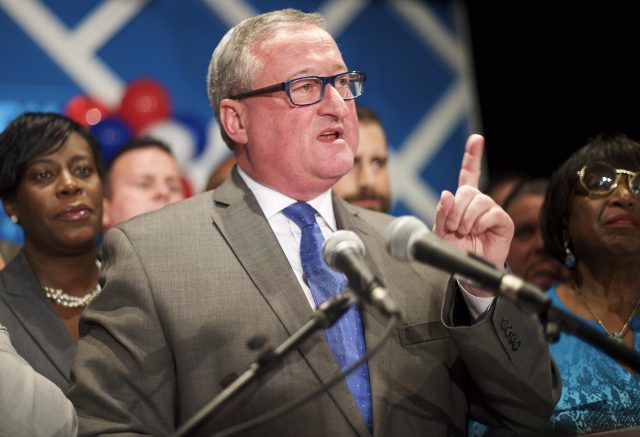 Image result for trump asylum seeker Jim Kenney