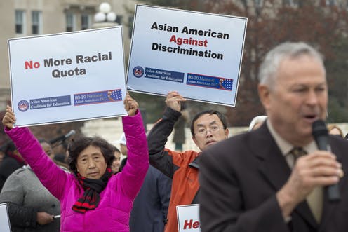 Image result for affirmative action washington state Washington Asians for Equality