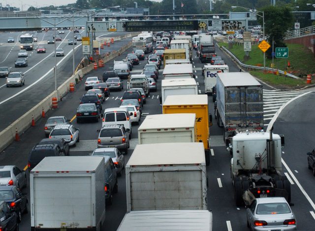 Image result for staten island traffic