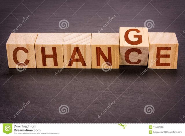 Image result for change finance wooden cubes