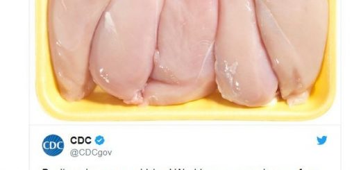 生鸡肉不能洗!CDC发提醒 这样处理食用才更安全
