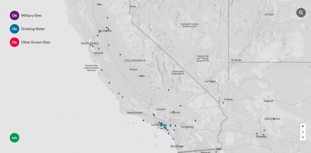 全美饮用水普遍存在问题?43个州都检出这种物质 全美饮用水普遍存在问题?43个州都检出这种物质