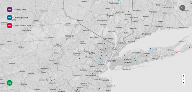 全美饮用水普遍存在问题?43个州都检出这种物质 全美饮用水普遍存在问题?43个州都检出这种物质