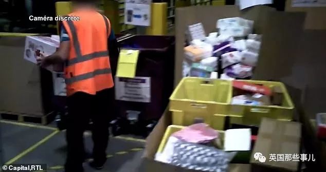 玩具和电视卖不掉就全部扔掉？记者卧底亚马逊拍下这些，网友吵翻了