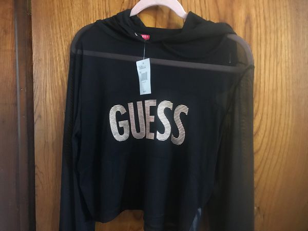 I found a cool Guess Factory Store top with illusion sleeves for .99. (Staten Island Advance/Tracey Porpora)