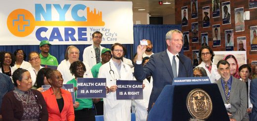 Image result for NYC Care Card