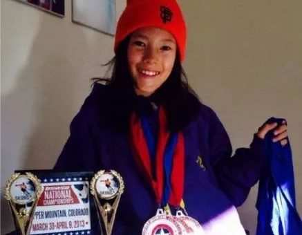 放弃美籍，15岁天才华裔少女归化中国 引热议！