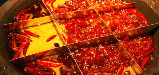 火锅的九宫格是干嘛用的？才不是为了区分辣度！你可能一直在瞎涮