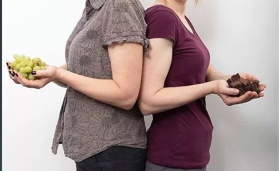 他们研究了500多对双胞胎，原来“喝水长肉”和“狂吃不胖”都不是天生的?!