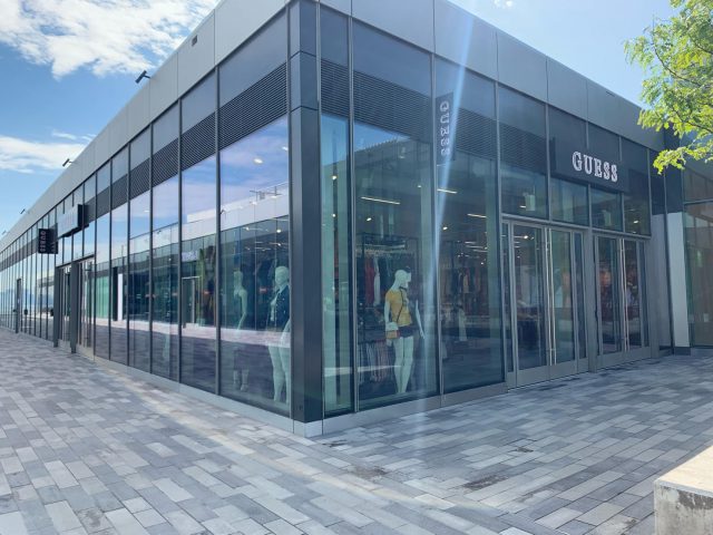 Image result for empire outlet Guess Factory Store