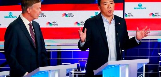 杨安泽说 辩论时几乎没说话的原因竟是…